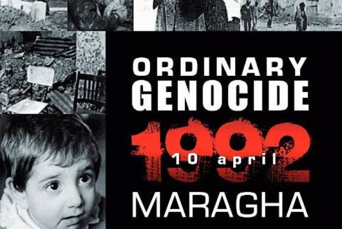 Произошедшее в Мараге отвечает определению геноцида: заместитель представителя Арцаха в Армении