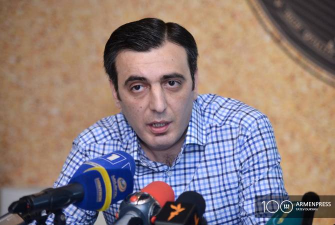 Адвокаты директора компании "Спайка" Давида Казаряна подали кассационную жалобу