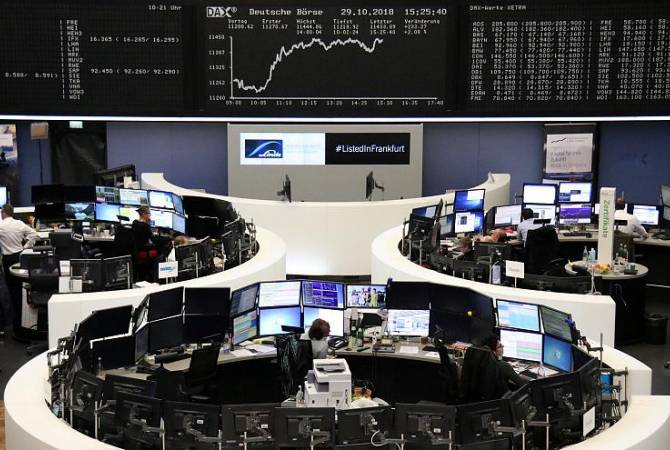 European Stocks - 12-04-19
