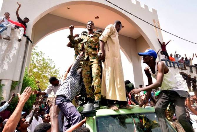В Судане за два дня погибли шестнадцать человек
