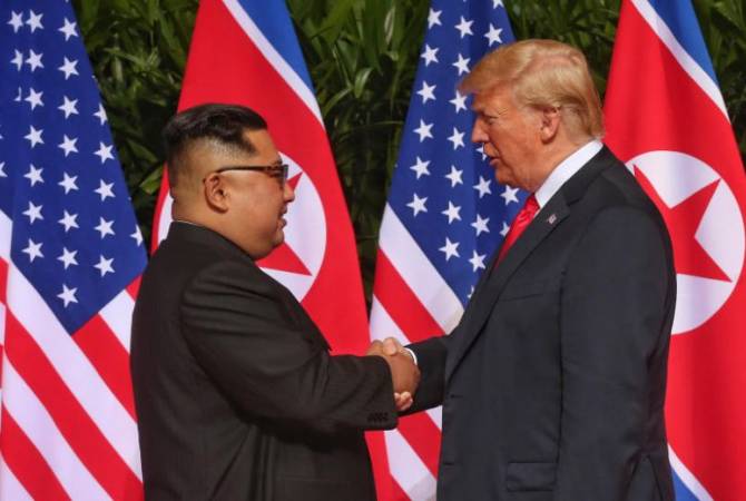 North Korea willing to take part in third summit if US has 'right attitude'