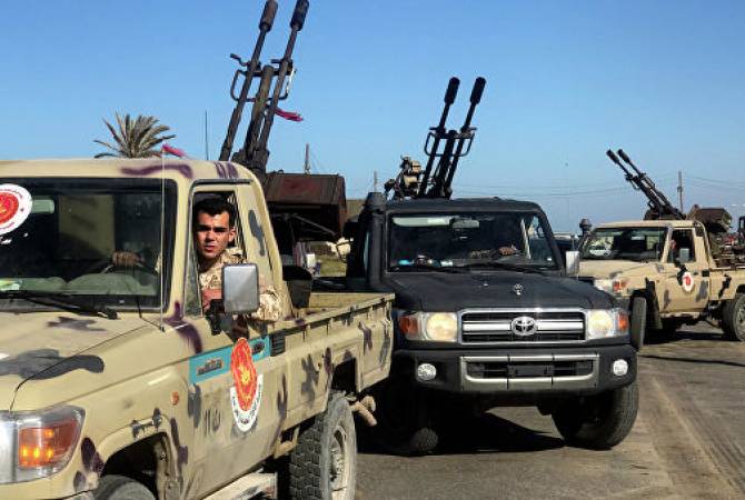 Lybie:les combats près de Tripoli ont fait  au moins 147 morts et 614 blessés 
