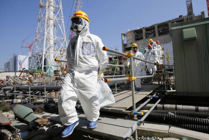 На "Фукусиме-1" начали извлекать топливные стержни из аварийного реактора