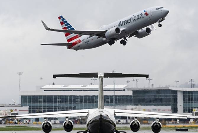 American Airlines-ը Boeing-737 Max-ի արգելքը երկարաձգեց մինչեւ օգոստոսի 19-ը
