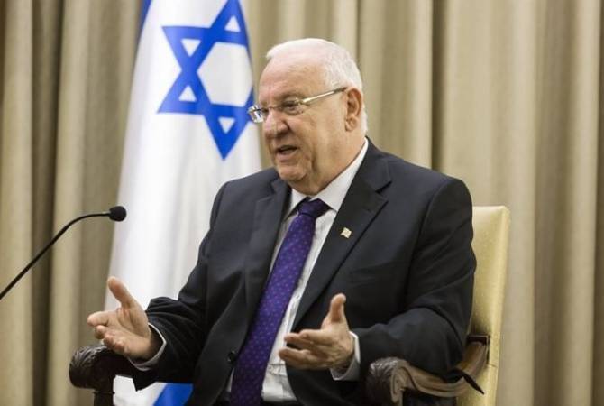 Իսրայելի նախագահը Կնեսետ անցած կուսակցությունների հետ կոնսուլտացիաներ Է սկսել վարչապետի նշանակման շուրջ
