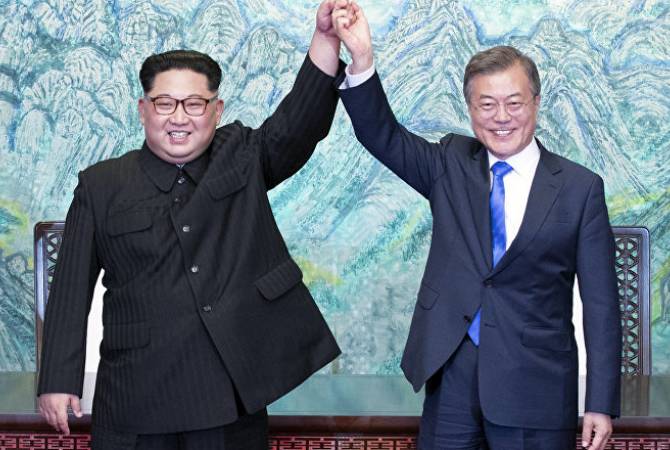 Президент Южной Кореи готов начать подготовку к четвертому межкорейскому саммиту