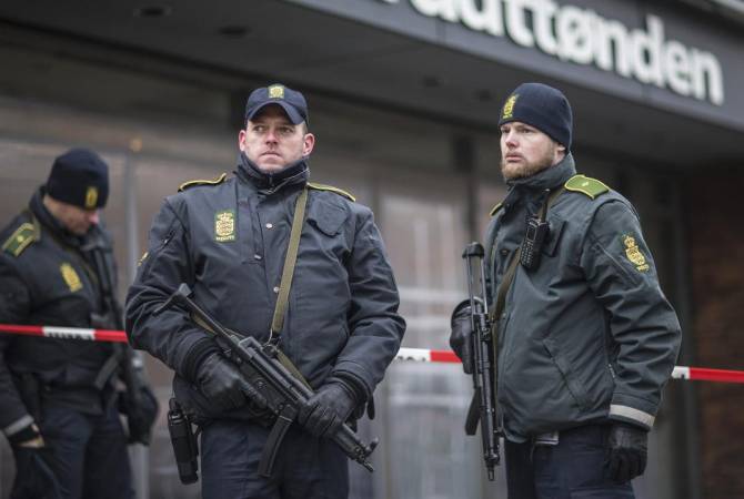 В Копенгагене в ходе беспорядков задержаны 23 человека