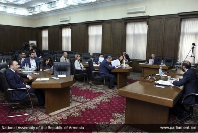 Parliament’s Council convenes extraordinary sitting