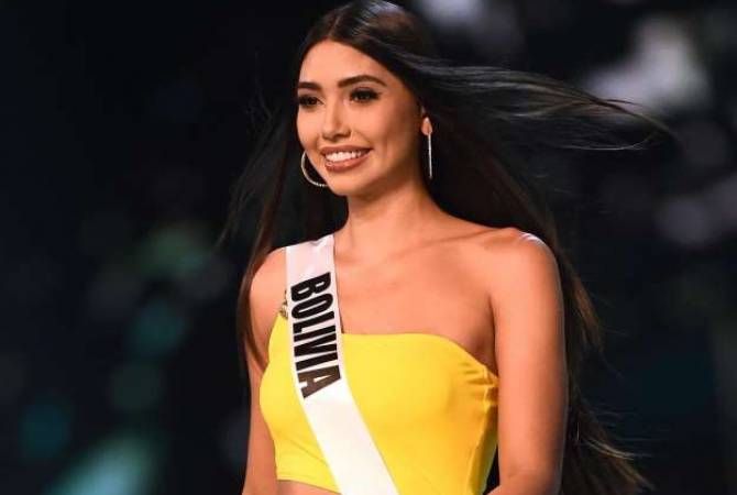 Победительницу конкурса "Мисс Боливия — 2018" лишили титула

