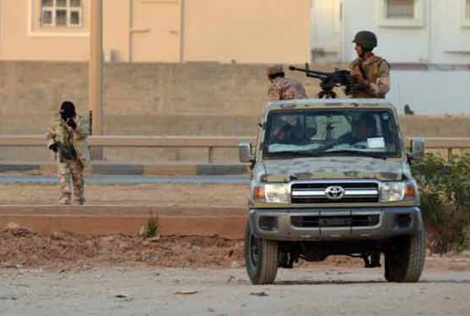 Le Conseil de sécurité examine un projet de résolution sur la Libye