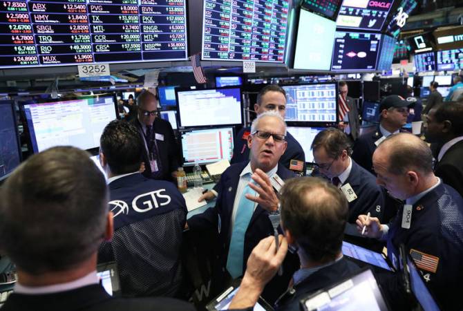 US stocks up - 16-04-19