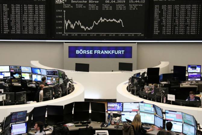 European Stocks - 16-04-19