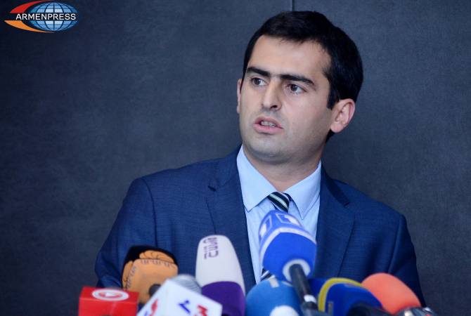 Single transportation network under development in Armenia