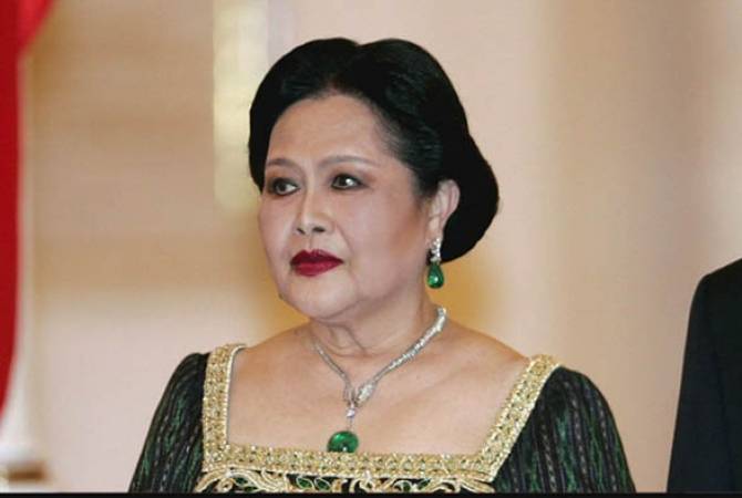 Thailand’s Queen Mother hospitalized