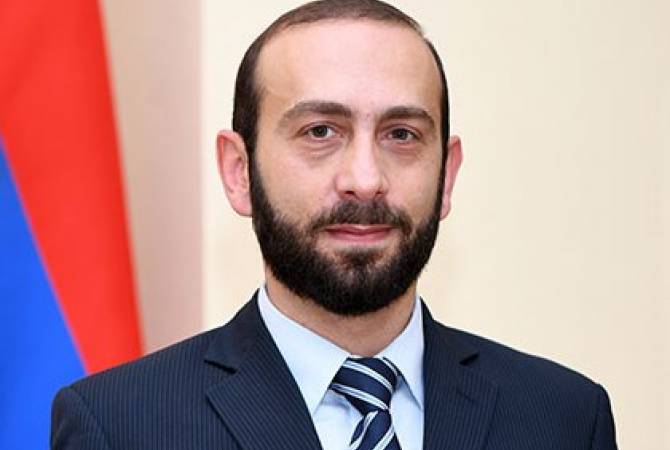La délégation dirigée par le président de l’Assemblée nationale de l'Arménie se rendra à Saint-
Pétersbourg