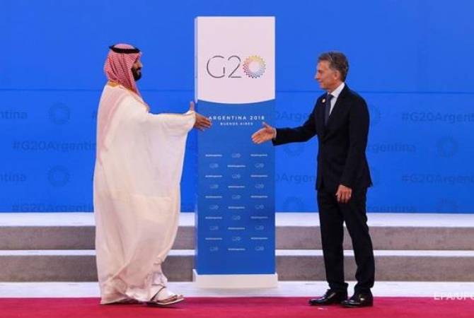 Riyadh to host G20 summit in 2020