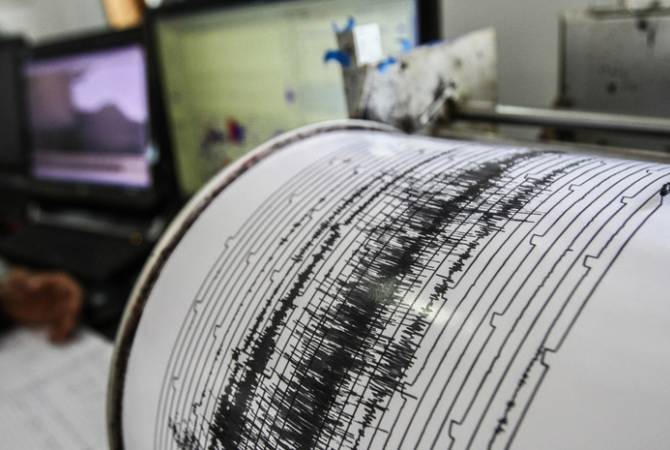 Землетрясение магнитудой 6,7 произошло на Тайване