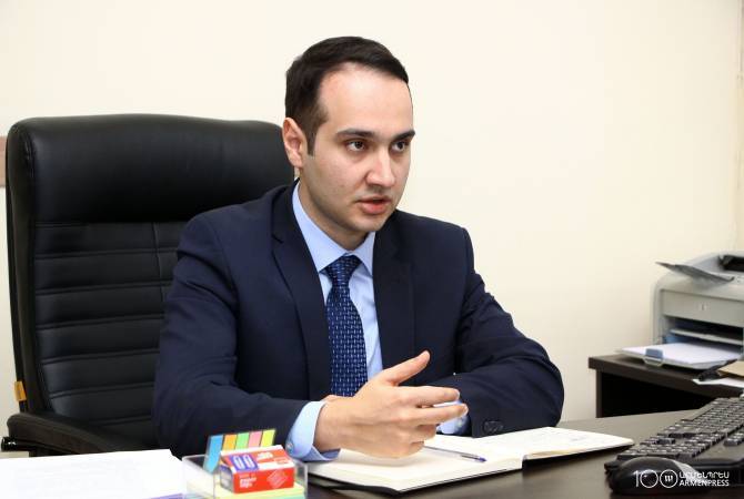 EU to create single information platform to facilitate export procedures for Armenian businesses 
