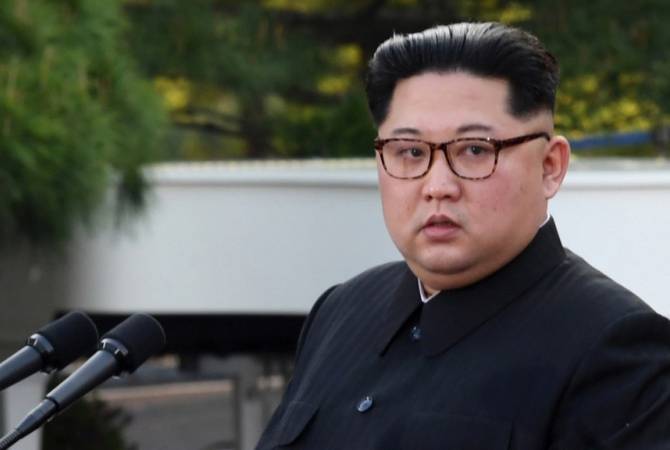 Ким Чен Ын посетит Россию до конца апреля