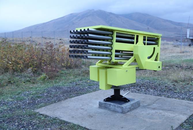 Ռուսաստանից Հայաստան է բերվել 100 հակակարկտային հրթիռային կայան