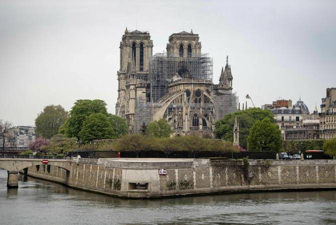 Փարիզի Աստվածամոր տաճարի վերականգնման ծրագրին հայաստանցիների 
ուշադրությունը վկայում է հայ-ֆրանսիական ամուր կապի մասին