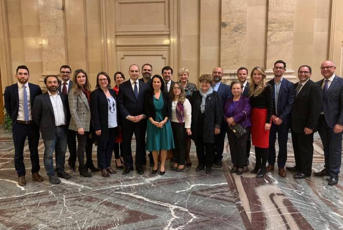 Montreal City Hall adopts resolution on 104th anniversary of Armenian Genocide