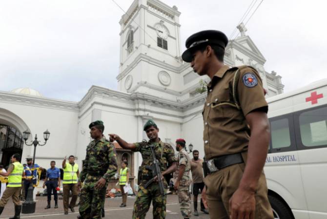 Sri Lanka:le bilan des attentats de plus en plus morose