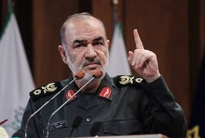 В Иране сменился командующий Корпусом стражей Исламской революции