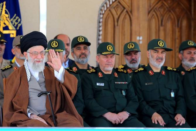 Իրանի իսլամական հեղափոխության պահապանների կորպուսի հրամանատարի 
փոփոխման պատճառները