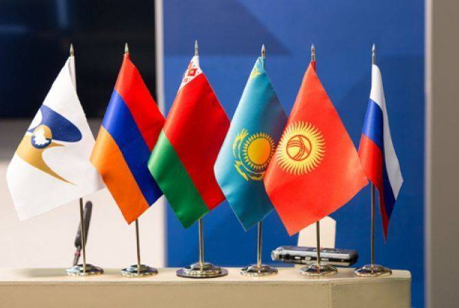 Armenian Parliament debates ratifying EAEU-China agreement