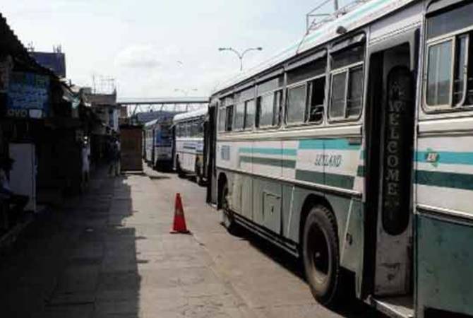 СМИ: полиция Шри-Ланки обнаружила десятки детонаторов на автобусной стоянке