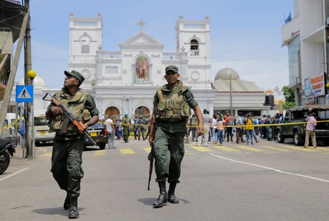 Reuters: президент Шри-Ланки введет с 23 апреля режим ЧП на территории страны