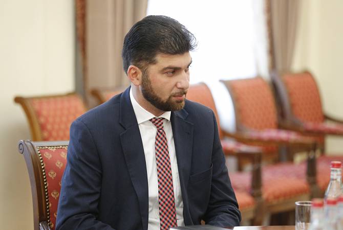 Indicted State Oversight Service director requests Prosecutor General to drop criminal 
proceedings, reinstate duties 
