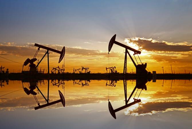 Oil Prices Up - 22-04-19