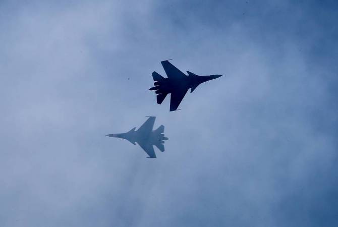 Russian airbase in Armenia to be re-equipped with SU-30SM fighter jets – TASS 