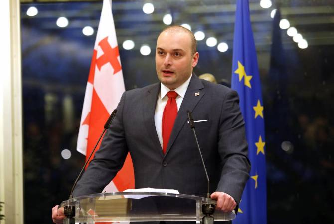 ГРУЗИЯ: Премьер Грузии обратился к жителям Панкиси