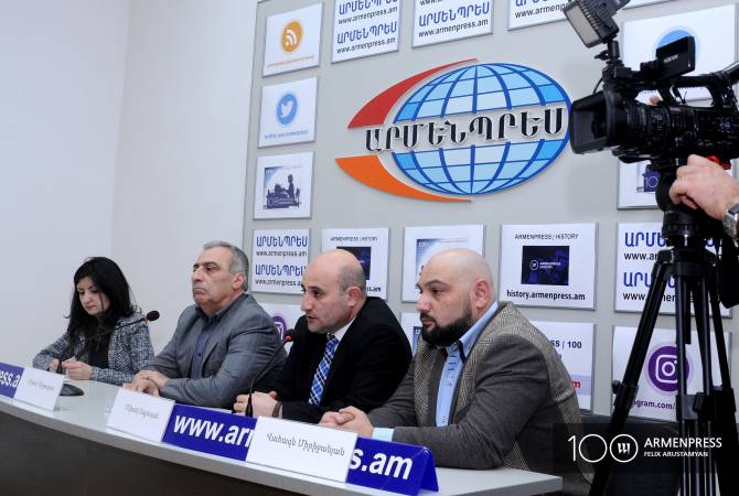 Երևանում կանցկացվի «InTourExpo 2019» միջազգային ցուցահանդեսը