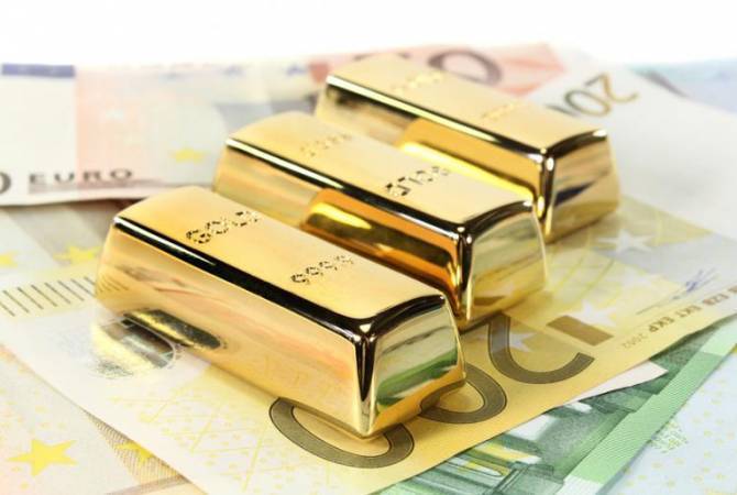 Central Bank of Armenia: exchange rates and prices of precious metals - 23-04-19