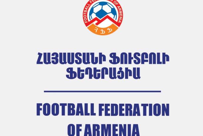Հայաստանի Բարձրագույն խմբի 8 ակումբներ ստացան «ՈՒԵՖԱ»-ի արտոնագրեր