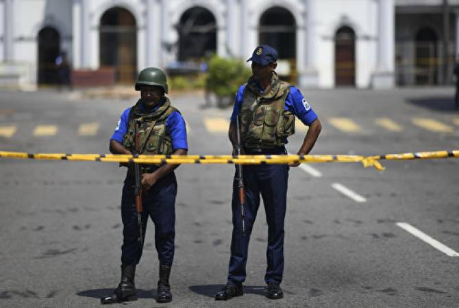 На Шри-Ланке обезвредили бомбу в ресторане, сообщили СМИ