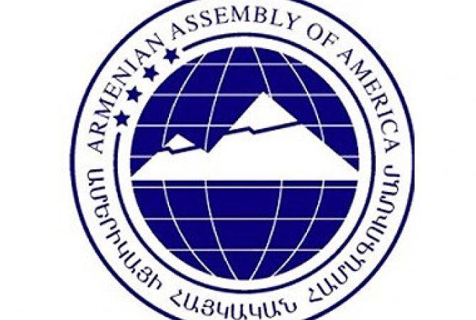 Armenian Assembly of America assesses Trump’s April 24 statement missed opportunity to end 
genocide denial  