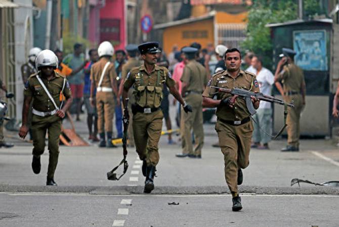 СМИ: число задержанных на Шри-Ланке по делу о терактах достигло 76
