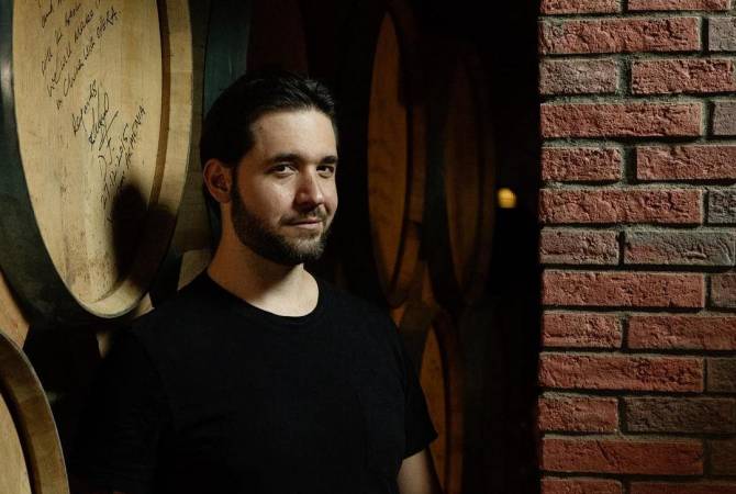 Birthday on April 24 makes an Armenian feel responsible for smth bigger than himself – Alexis 
Ohanian 