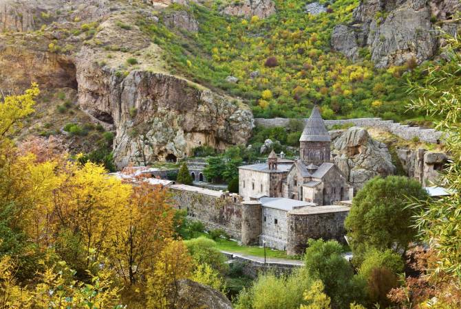 ‘Why You Should Go to Armenia Now, in 15 Inspiring Photos’: Bloomberg