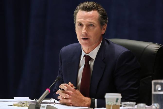 ‘Let us recommit ourselves to making certain that we never forget Armenian Genocide’ – 
Governor of California