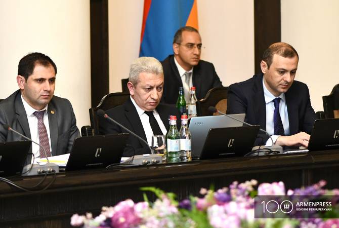 Правительство Армении утвердило годовой отчет об исполнении государственного 
бюджета за 2018 год