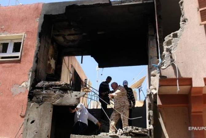 Более 30 тысяч человек покинули дома из-за боев в Триполи