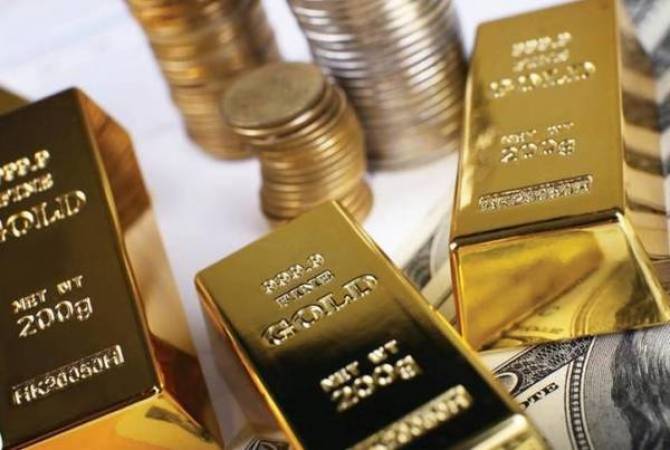 NYMEX: Precious Metals Prices Up - 25-04-19