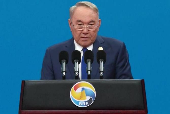 Назарбаев предложил Евросоюзу присоединиться к интеграции с ЕАЭС
