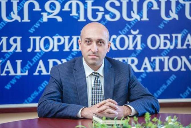 Une compagnie chinoise envisage la construction d’une usine d'embouteillage de l’eau minérale  
dans une région d'Arménie